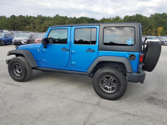 Photo 2 from auction – 2015 JEEP WRANGLER U with VIN 1C4BJWFG0FL752169