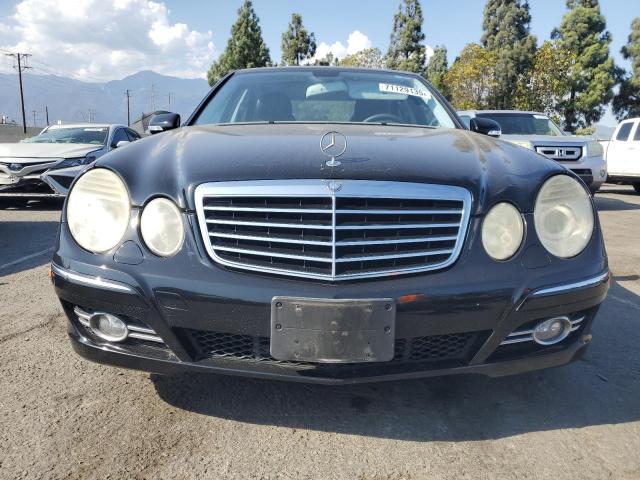 Photo 5 from auction – 2007 MERCEDES-BENZ E 350 with VIN WDBUF56X87B150145