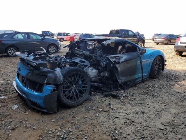 Photo 3 from auction – 2018 AUDI R8 5.2 PLU with VIN WUAKBAFX0J7900387