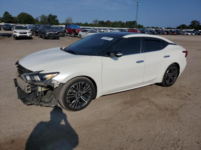 NISSAN MAXIMA 3.5S 2017 with VIN 1N4AA6AP5HC406274 - Photo from auction