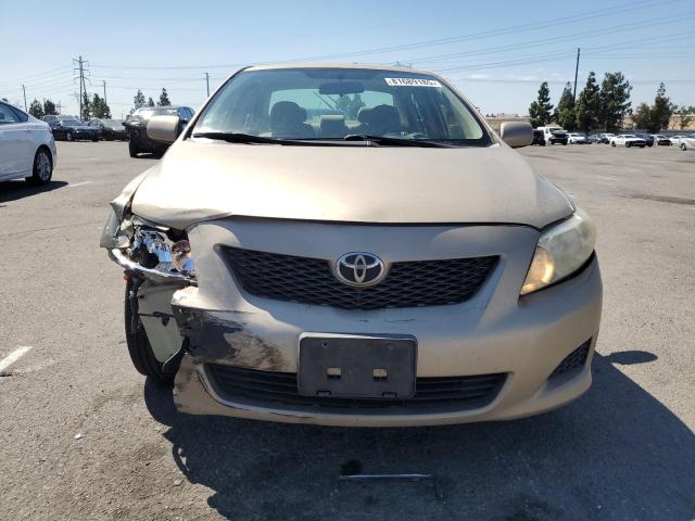 Photo 5 from auction – 2009 TOYOTA COROLLA with VIN 1NXBU40E19Z115076