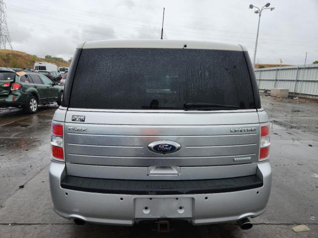 Photo 6 from auction – 2011 FORD FLEX LIMIT with VIN 2FMHK6DT9BBD17549