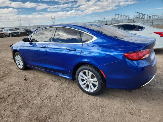 Photo 2 from auction – 2015 CHRYSLER 200 LIMITE with VIN 1C3CCCAB6FN723146