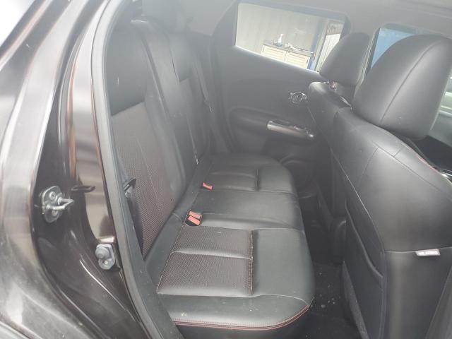 Photo 10 from auction – 2014 NISSAN JUKE S with VIN JN8AF5MVXET357900
