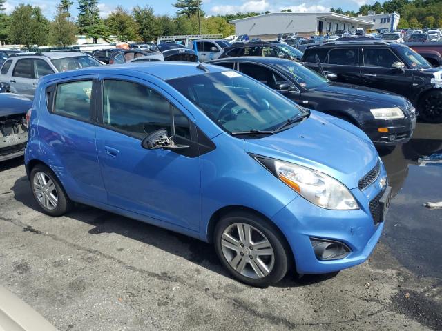 Photo 4 from auction – 2014 CHEVROLET SPARK LS with VIN KL8CB6S93EC481172