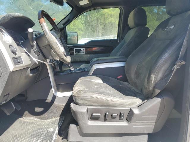 Photo 7 from auction – 2013 FORD F150 SUPER with VIN 1FTFW1ET5DFC24336