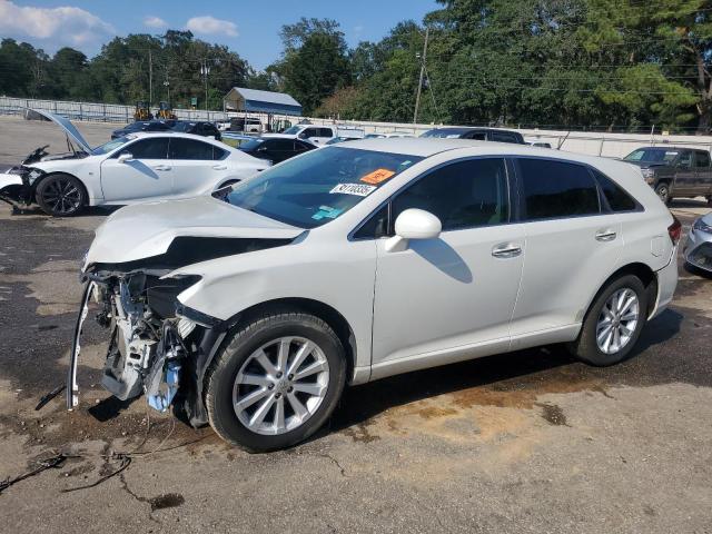 TOYOTA VENZA LE 2012 with VIN 4T3ZA3BB5CU059758 - Photo from auction