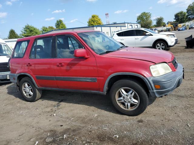Photo 4 from auction – 2001 HONDA CR-V EX with VIN JHLRD18671C046647