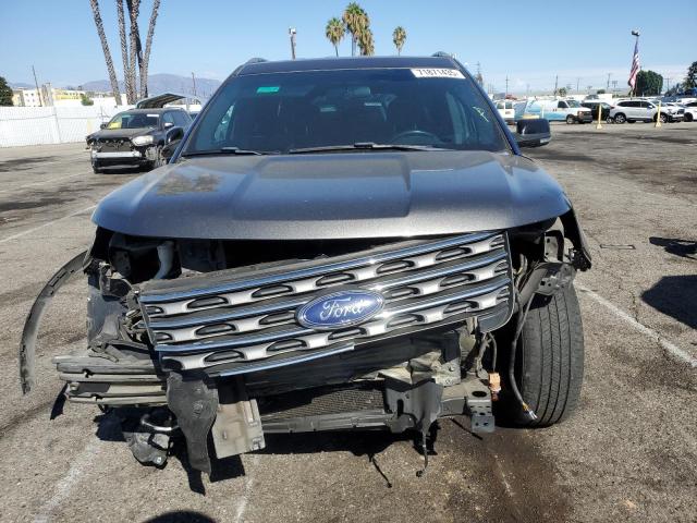 Photo 5 from auction – 2017 FORD EXPLORER XLT with VIN 1FM5K7DHXHGA33983