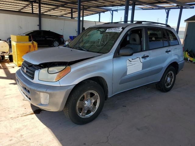 TOYOTA RAV4 2002 with VIN JTEGH20V320053983 - Photo from auction