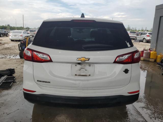 Photo 6 from auction – 2021 CHEVROLET EQUINOX LS with VIN 3GNAXHEV6MS182019