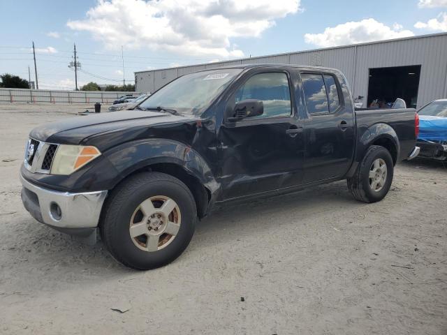 NISSAN FRONTIER C 2006 with VIN 1N6AD07U16C406519 - Photo from auction