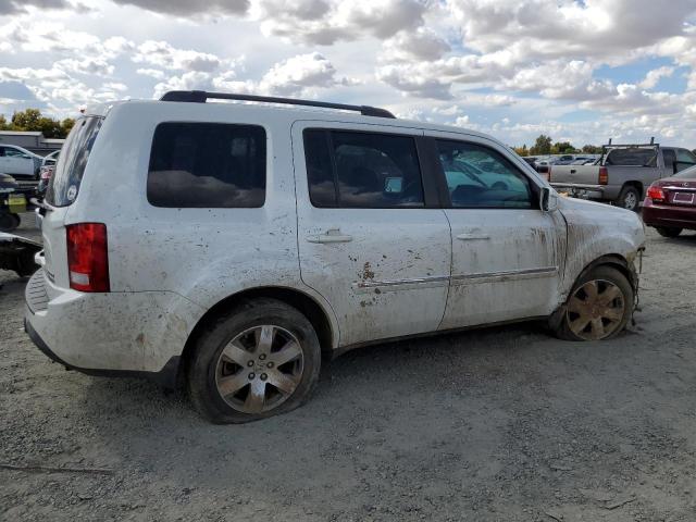 Photo 3 from auction – 2014 HONDA PILOT TOUR with VIN 5FNYF4H94EB046869