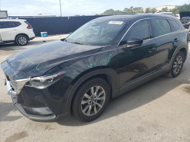 MAZDA CX-9 TOURI 2019 with VIN JM3TCACY3K0333637 - Photo from auction