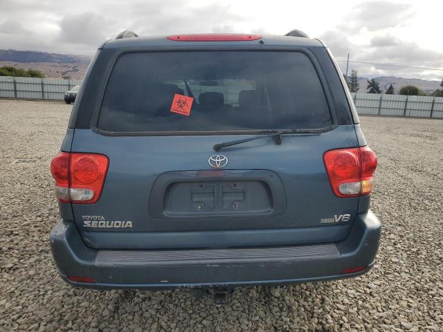 Photo 6 from auction – 2007 TOYOTA SEQUOIA SR5 with VIN 5TDZT34A77S291493