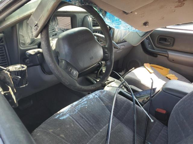 Photo 8 from auction – 1998 JEEP CHEROKEE S with VIN 1J4FJ68S2WL282174