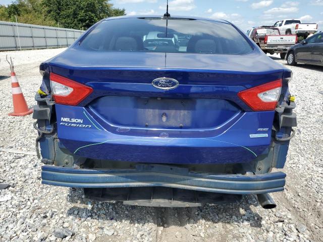 Photo 6 from auction – 2015 FORD FUSION SE with VIN 3FA6P0HD8FR293982