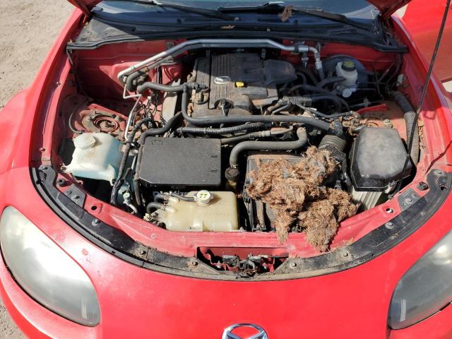 Photo 11 from auction – 2006 MAZDA MX-5 MIATA with VIN JM1NC25F360115092