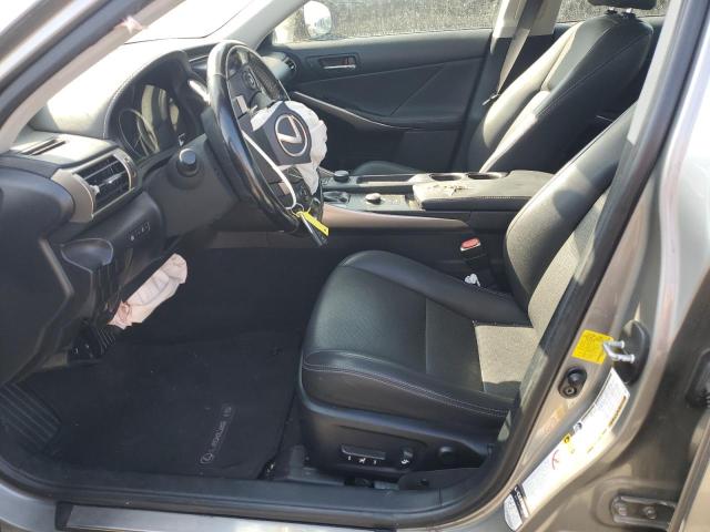 Photo 7 from auction – 2015 LEXUS IS 250 with VIN JTHBF1D24F5077621