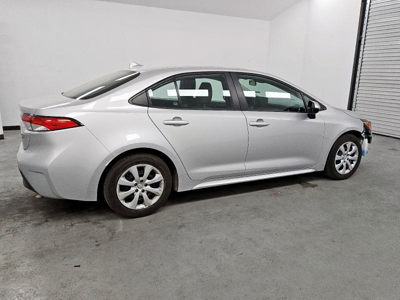 Photo 3 from auction – 2023 TOYOTA COROLLA LE with VIN 5YFB4MDEXPP047675