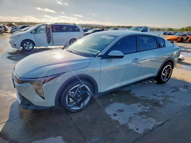 KIA K4 EX 2025 with VIN 3KPFU4DE2SE011569 - Photo from auction