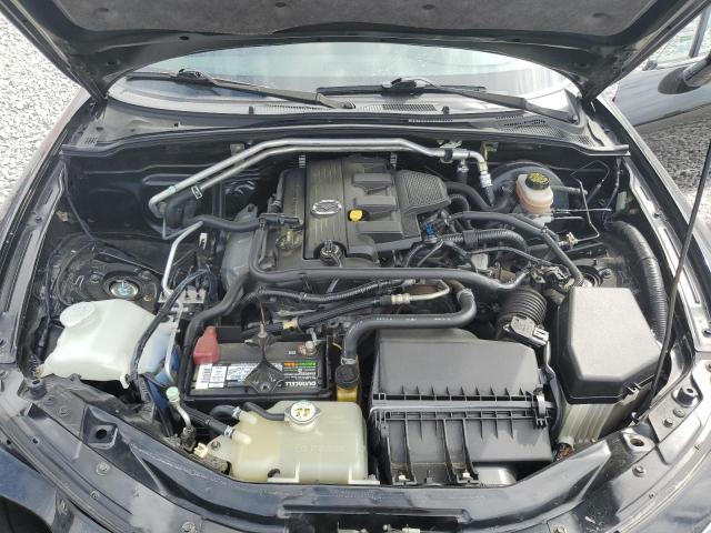 Photo 11 from auction – 2006 MAZDA MX-5 MIATA with VIN JM1NC25FX60107362