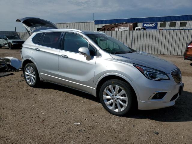 Photo 4 from auction – 2017 BUICK ENVISION P with VIN LRBFXESX4HD125339