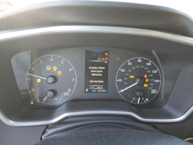 Photo 9 from auction – 2023 TOYOTA COROLLA SE with VIN JTND4MBE8P3203180