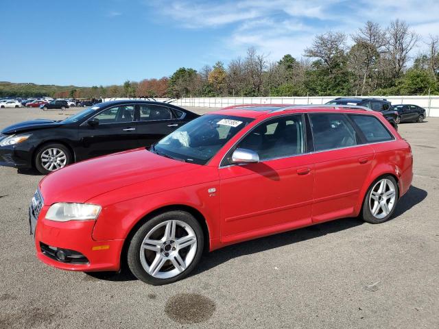 Photo 1 from auction – 2008 AUDI S4 AVANT Q with VIN WAUUL78E18A141762