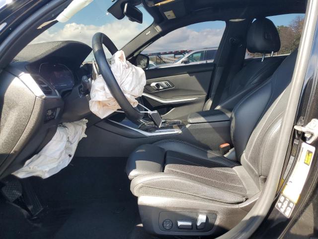 Photo 7 from auction – 2022 BMW 330XI with VIN 3MW5R7J05N8C70306