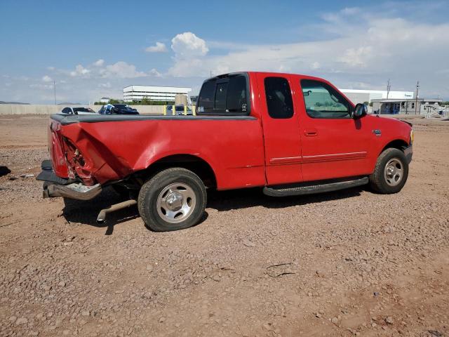 Photo 3 from auction – 2001 FORD F150 with VIN 1FTRX17W31NA36370