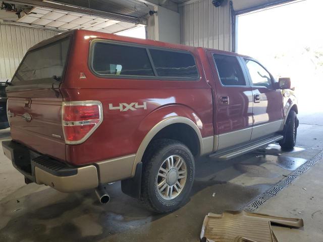 Photo 3 from auction – 2014 FORD F150 SUPER with VIN 1FTFW1EF5EKF00940