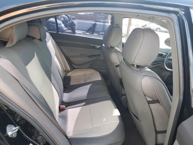 Photo 10 from auction – 2008 HONDA CIVIC LX with VIN 2HGFA16538H339005