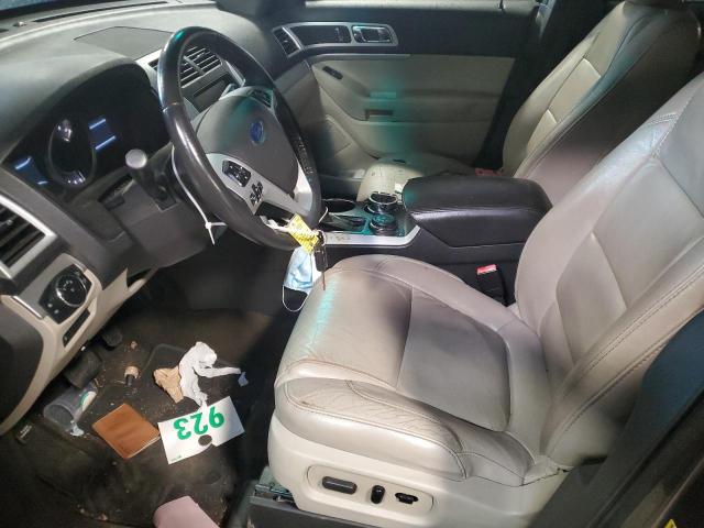 Photo 7 from auction – 2013 FORD EXPLORER X with VIN 1FM5K8D82DGB91248