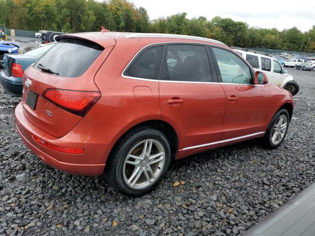 Photo 3 from auction – 2014 AUDI Q5 PREMIUM with VIN WA1LFAFP2EA104443