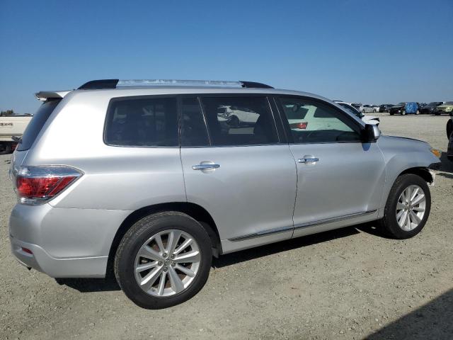 Photo 3 from auction – 2013 TOYOTA HIGHLANDER with VIN JTEDC3EH2D2012746