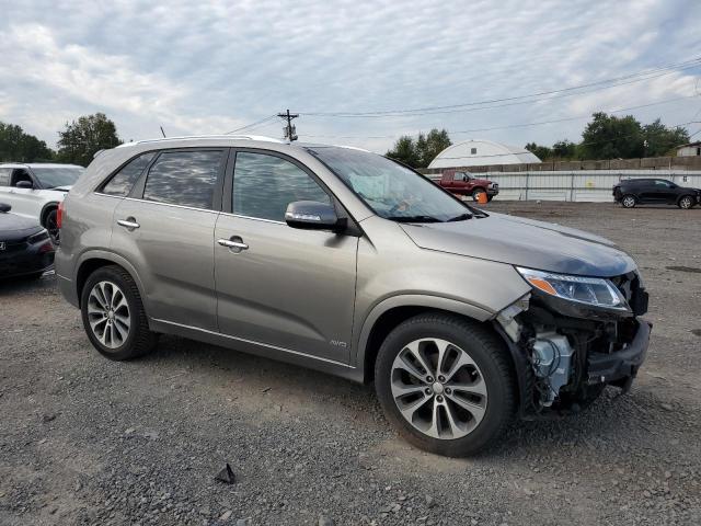 Photo 4 from auction – 2014 KIA SORENTO SX with VIN 5XYKWDA79EG478803