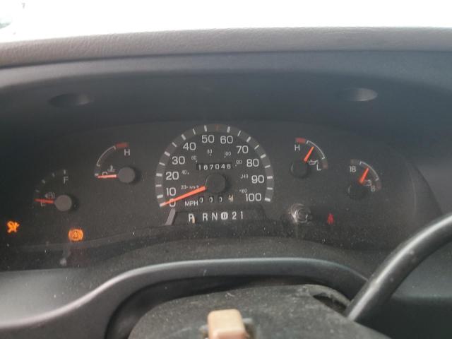 Photo 9 from auction – 1997 FORD ECONOLINE E350 SUPER DUTY with VIN 1FBJS31LXVHA21170