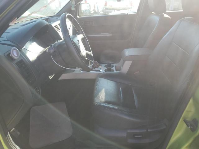 Photo 7 from auction – 2011 FORD ESCAPE XLT with VIN 1FMCU9D7XBKC31486