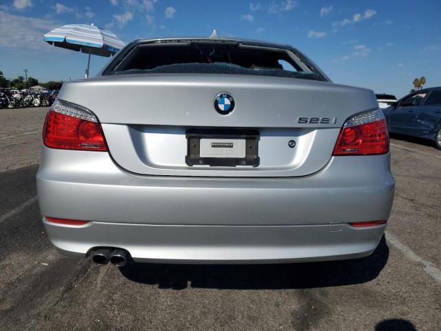 Photo 6 from auction – 2008 BMW 528 I with VIN WBANU535X8CT01090