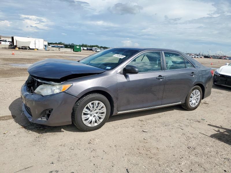 Photo 1 from auction – 2014 TOYOTA CAMRY L with VIN 4T4BF1FK1ER438551