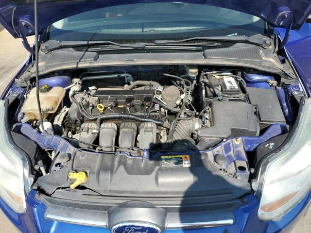 Photo 11 from auction – 2014 FORD FOCUS SE with VIN 1FADP3K25EL144054