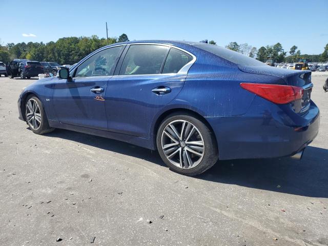 Photo 2 from auction – 2017 INFINITI Q50 PREMIU with VIN JN1EV7AP1HM730941
