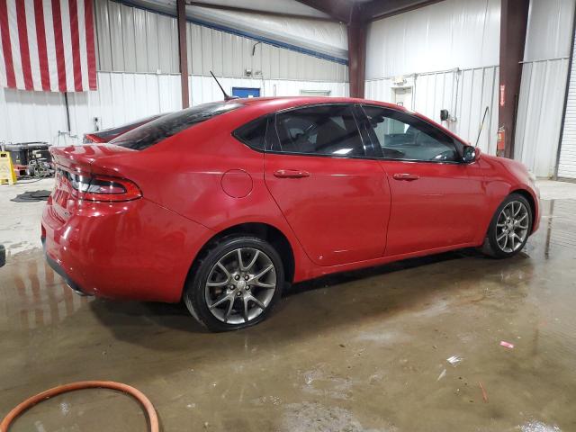 Photo 3 from auction – 2015 DODGE DART SXT with VIN 1C3CDFBB0FD102083
