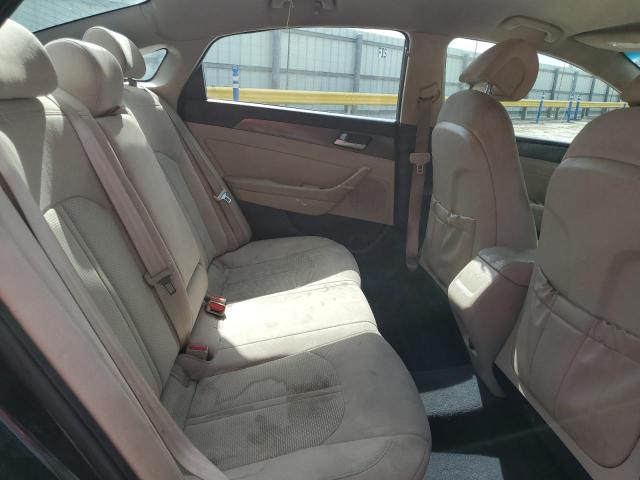 Photo 10 from auction – 2016 HYUNDAI SONATA SPO with VIN 5NPE34AF3GH309210