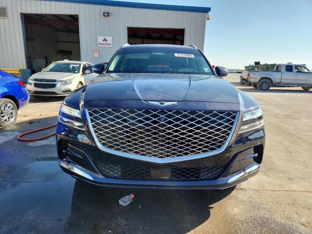 Photo 5 from auction – 2021 GENESIS GV80 BASE with VIN KMUHCESC5MU071365