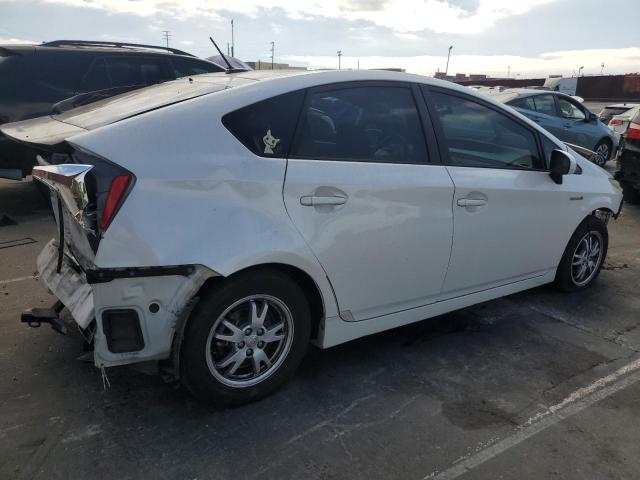 Photo 3 from auction – 2011 TOYOTA PRIUS with VIN JTDKN3DU7B5342933