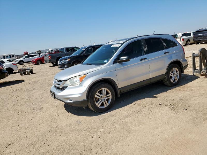 Photo 1 from auction – 2011 HONDA CR-V EX with VIN JHLRE3H54BC002154