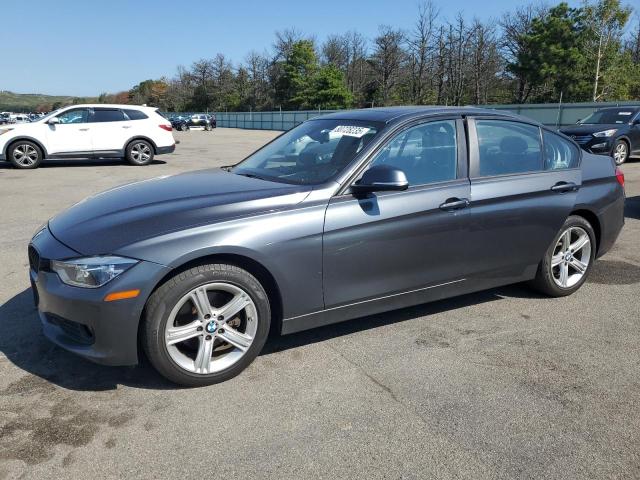 BMW 320 I XDRI 2015 with VIN WBA3C3G50FNT51331 - Photo from auction