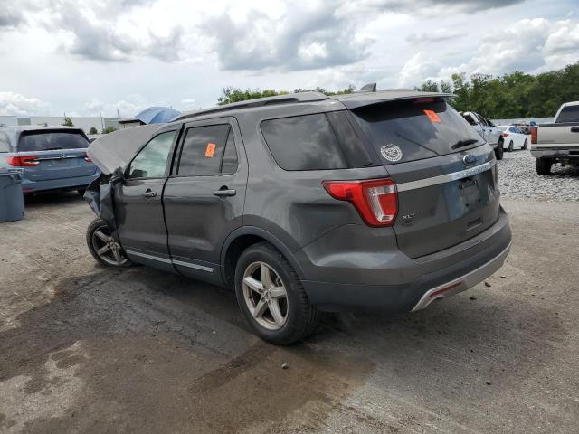 Photo 2 from auction – 2017 FORD EXPLORER X with VIN 1FM5K8D81HGC50540